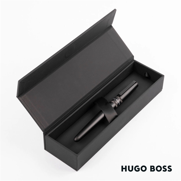 Hugo Boss® Illusion Gear Rollerball Pen - Hugo Boss® Illusion Gear Rollerball Pen - Image 3 of 9