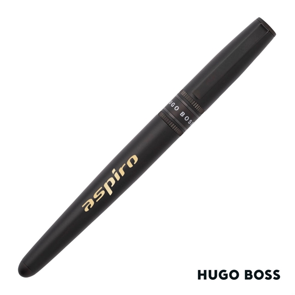Hugo Boss® Illusion Gear Rollerball Pen - Hugo Boss® Illusion Gear Rollerball Pen - Image 1 of 9