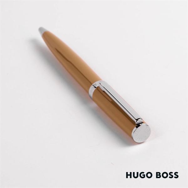 Hugo Boss® Gear Icon  Ballpoint Pen - Hugo Boss® Gear Icon  Ballpoint Pen - Image 1 of 14