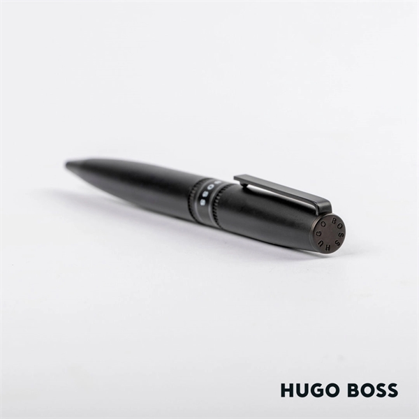 Hugo Boss® Illusion Gear Ballpoint Pen - Hugo Boss® Illusion Gear Ballpoint Pen - Image 3 of 8