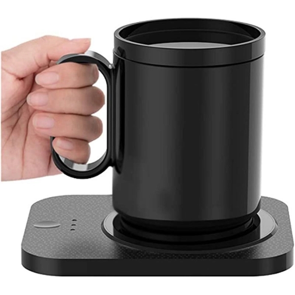 Coffee Mug & Warmer Set - Coffee Mug & Warmer Set - Image 1 of 6