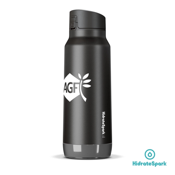 Hidrate Spark® PRO Chug Steel Water Bottle 32oz - Hidrate Spark® PRO Chug Steel Water Bottle 32oz - Image 0 of 18