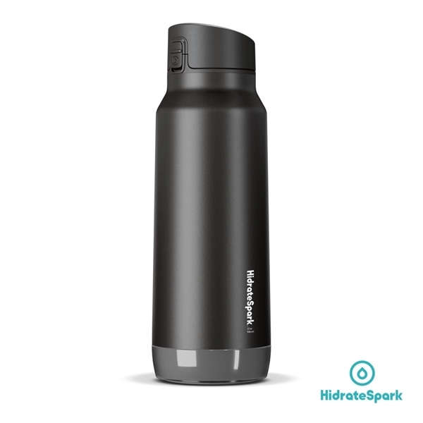 Hidrate Spark® PRO Chug Steel Water Bottle 32oz - Hidrate Spark® PRO Chug Steel Water Bottle 32oz - Image 10 of 18