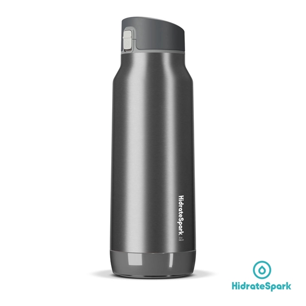 Hidrate Spark® PRO Chug Steel Water Bottle 32oz - Hidrate Spark® PRO Chug Steel Water Bottle 32oz - Image 11 of 18