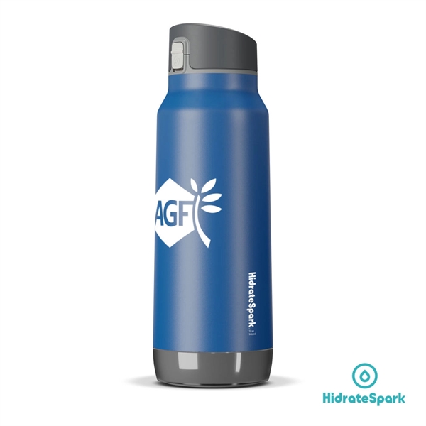Hidrate Spark® PRO Chug Steel Water Bottle 32oz - Hidrate Spark® PRO Chug Steel Water Bottle 32oz - Image 14 of 18