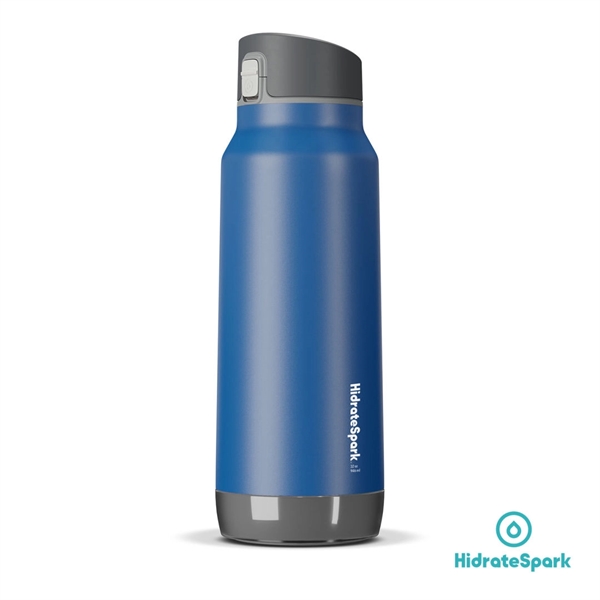 Hidrate Spark® PRO Chug Steel Water Bottle 32oz - Hidrate Spark® PRO Chug Steel Water Bottle 32oz - Image 13 of 18