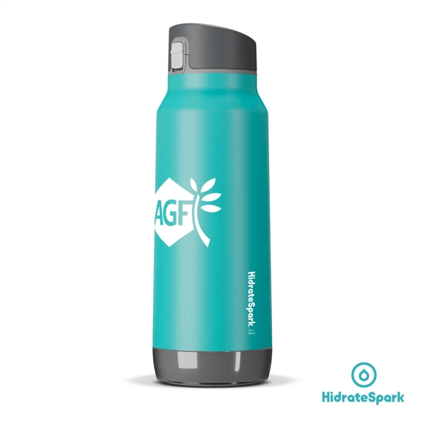 Hidrate Spark® PRO Chug Steel Water Bottle 32oz - Hidrate Spark® PRO Chug Steel Water Bottle 32oz - Image 18 of 18