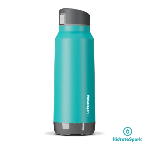 Hidrate Spark® PRO Chug Steel Water Bottle 32oz - Hidrate Spark® PRO Chug Steel Water Bottle 32oz - Image 17 of 18