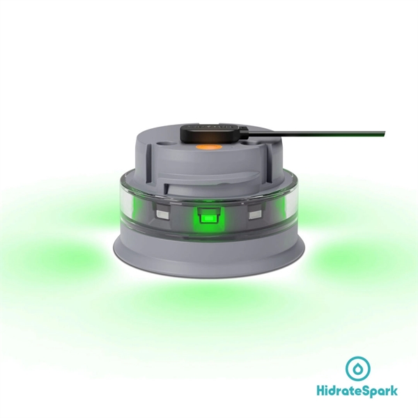 Hidrate Spark® PRO Steel Tumbler - 20oz - Hidrate Spark® PRO Steel Tumbler - 20oz - Image 7 of 13