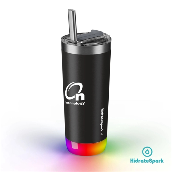 Hidrate Spark® PRO Steel Tumbler - 20oz - Hidrate Spark® PRO Steel Tumbler - 20oz - Image 6 of 13