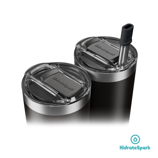 Hidrate Spark® PRO Steel Tumbler - 20oz - Hidrate Spark® PRO Steel Tumbler - 20oz - Image 5 of 13