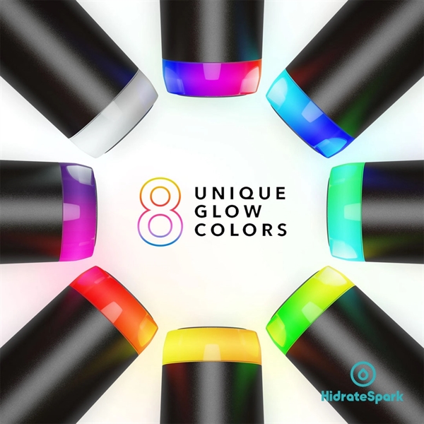 Hidrate Spark® PRO Steel Tumbler - 20oz - Hidrate Spark® PRO Steel Tumbler - 20oz - Image 3 of 13