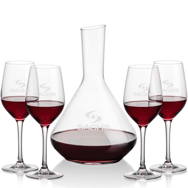 Terrassa Carafe & Lethbridge Wine - Terrassa Carafe & Lethbridge Wine - Image 5 of 5