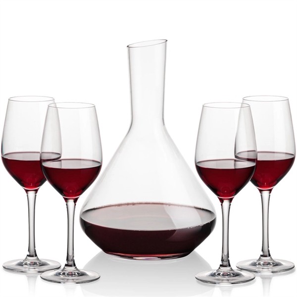 Terrassa Carafe & Lethbridge Wine - Terrassa Carafe & Lethbridge Wine - Image 4 of 5
