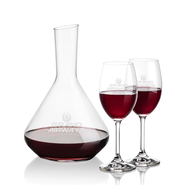 Terrassa Carafe & Naples Wine - Terrassa Carafe & Naples Wine - Image 0 of 5