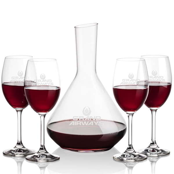Terrassa Carafe & Naples Wine - Terrassa Carafe & Naples Wine - Image 5 of 5