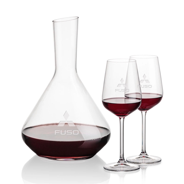 Terrassa Carafe & Elderwood Wine - Terrassa Carafe & Elderwood Wine - Image 0 of 5