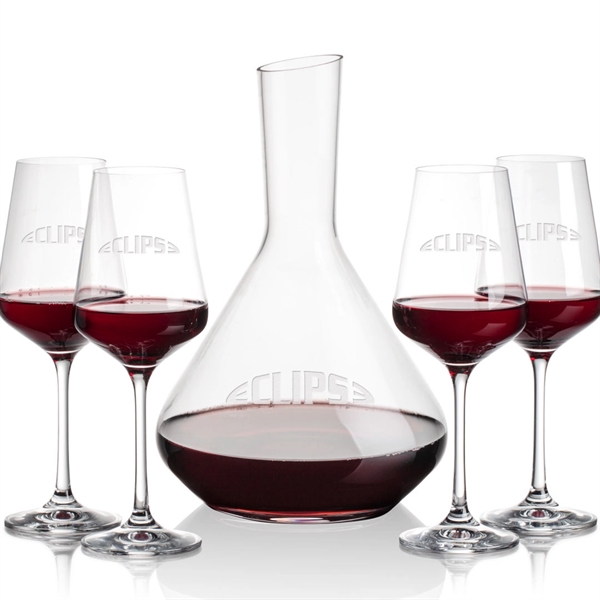 Terrassa Carafe & Breckland Wine - Terrassa Carafe & Breckland Wine - Image 4 of 5