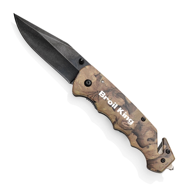 Militia Utility Knife - Militia Utility Knife - Image 0 of 1