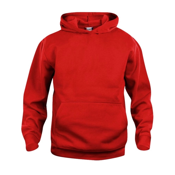 Clique Youth Stockholm Pullover Hoodie - Clique Youth Stockholm Pullover Hoodie - Image 6 of 20