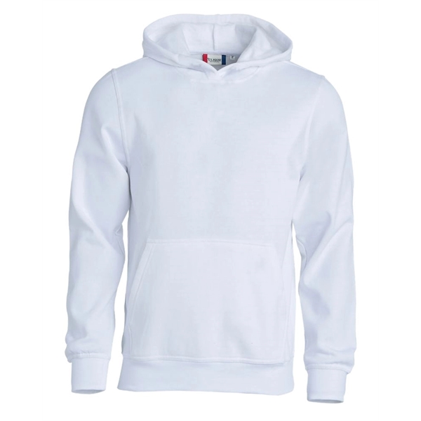 Clique Youth Stockholm Pullover Hoodie - Clique Youth Stockholm Pullover Hoodie - Image 8 of 20