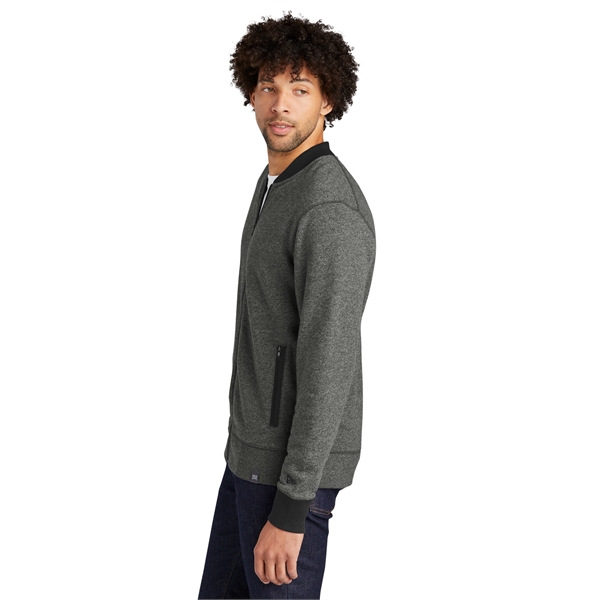 New Era French Terry Baseball Full-Zip. - New Era French Terry Baseball Full-Zip. - Image 6 of 14