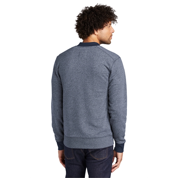 New Era French Terry Baseball Full-Zip. - New Era French Terry Baseball Full-Zip. - Image 7 of 14