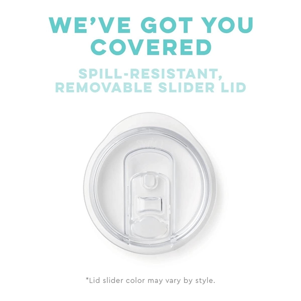 12Oz Wine Tumbler With Lid - 12Oz Wine Tumbler With Lid - Image 3 of 4