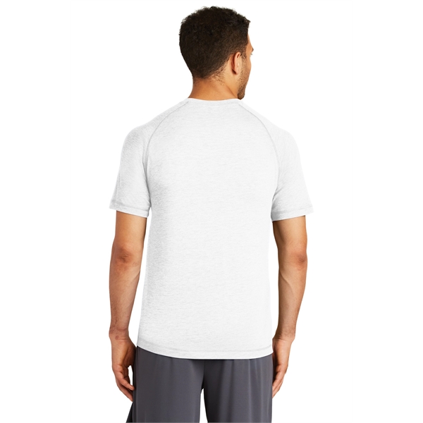 Sport-Tek PosiCharge Tri-Blend Wicking Raglan Tee. - Sport-Tek PosiCharge Tri-Blend Wicking Raglan Tee. - Image 31 of 107