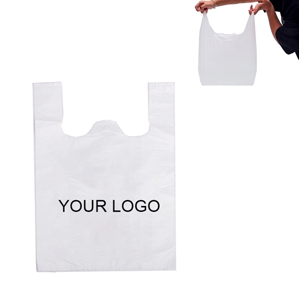T-Shirt Style Shopping Bag - T-Shirt Style Shopping Bag - Image 0 of 1