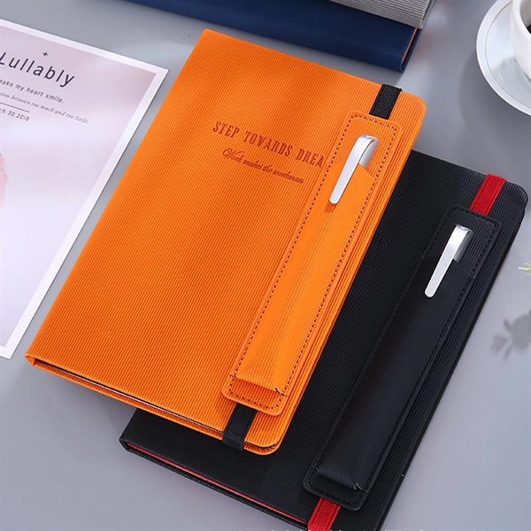 Business Office Notebook Gift Box Set - Business Office Notebook Gift Box Set - Image 3 of 9