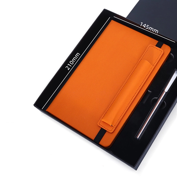 Business Office Notebook Gift Box Set - Business Office Notebook Gift Box Set - Image 8 of 9