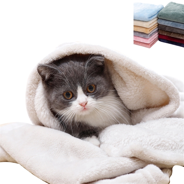 Feelce Pet Blanket - Feelce Pet Blanket - Image 0 of 7