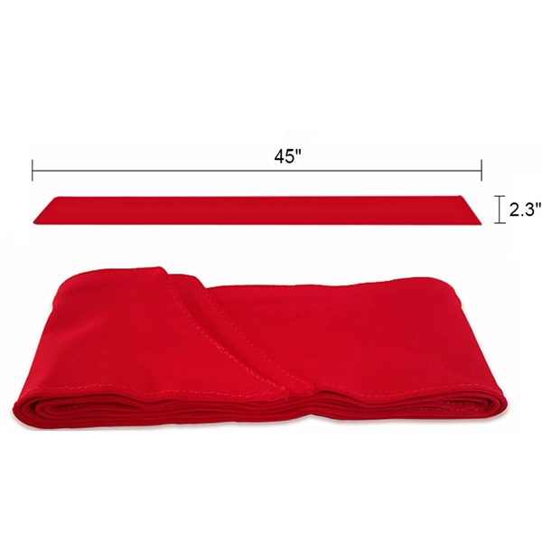 Quick Dry Sports Headband - Quick Dry Sports Headband - Image 1 of 1