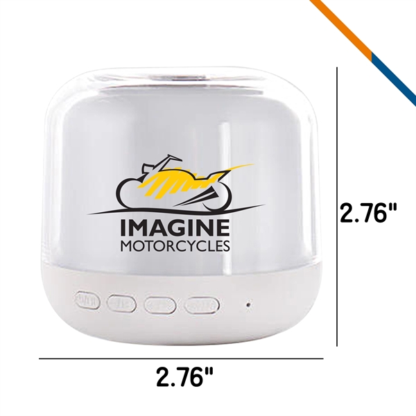 Caleb Bluetooth Speaker - Caleb Bluetooth Speaker - Image 1 of 6