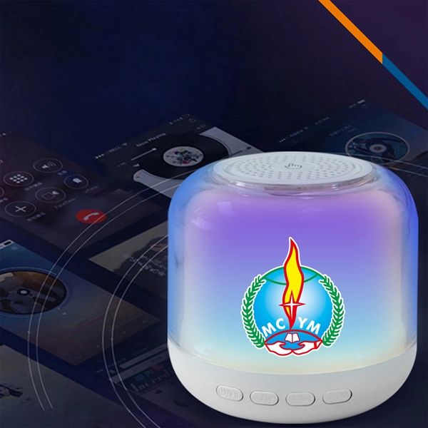 Caleb Bluetooth Speaker - Caleb Bluetooth Speaker - Image 2 of 6