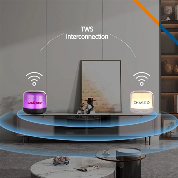 Caleb Bluetooth Speaker - Caleb Bluetooth Speaker - Image 3 of 6