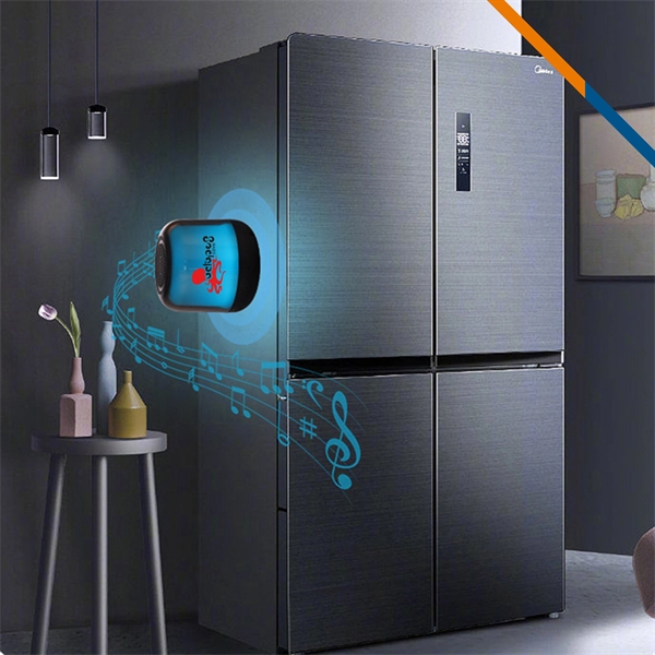 Caleb Bluetooth Speaker - Caleb Bluetooth Speaker - Image 4 of 6