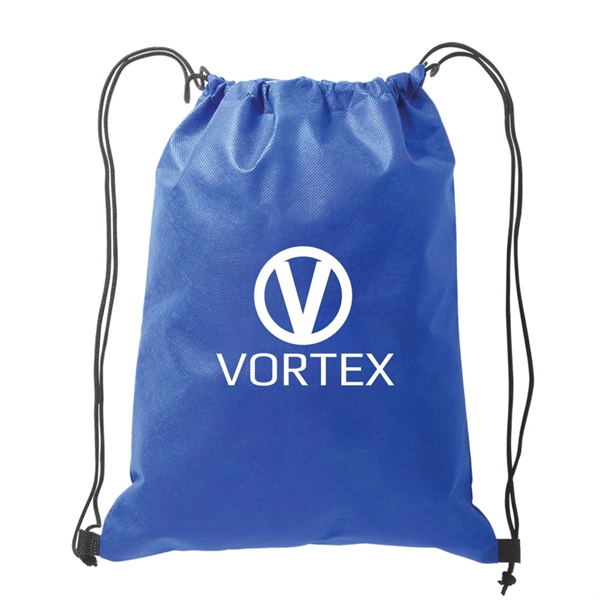 Budget Drawstring Bag - Budget Drawstring Bag - Image 3 of 4