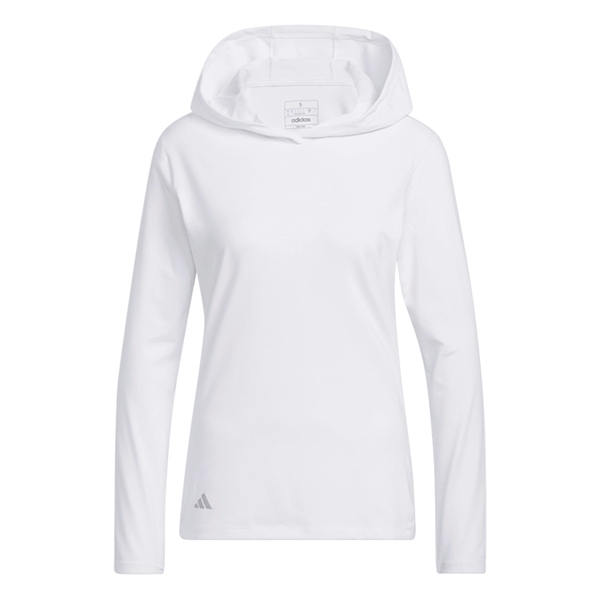 Adidas Ladies Performance Hoodie - Adidas Ladies Performance Hoodie - Image 0 of 4