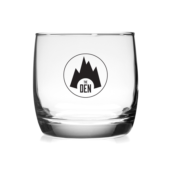 10oz ARC Finish Whiskey Glass (1 Color Imprint) - 10oz ARC Finish Whiskey Glass (1 Color Imprint) - Image 0 of 0