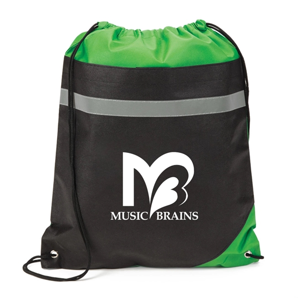 Trailblazer Drawstring Bag