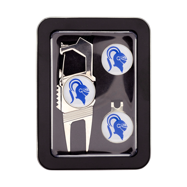 Golf n' Brew Divot Tool Gift Set - Golf n' Brew Divot Tool Gift Set - Image 1 of 6