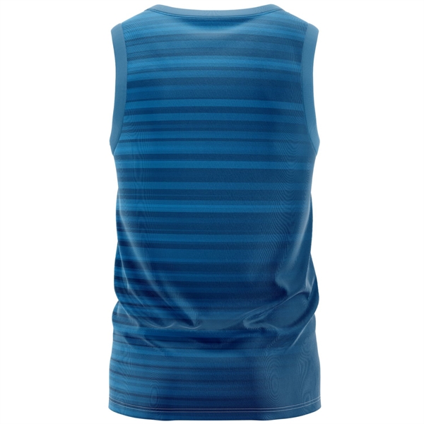Unisex 160 GSM Brushed Milk Silk Sublimation Tank Top - Unisex 160 GSM Brushed Milk Silk Sublimation Tank Top - Image 1 of 3