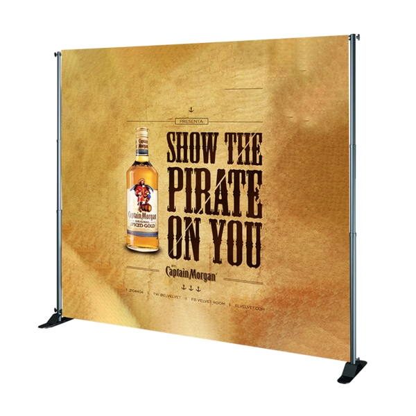 Backdrop Stand 8' x 8' - Backdrop Stand 8' x 8' - Image 0 of 0