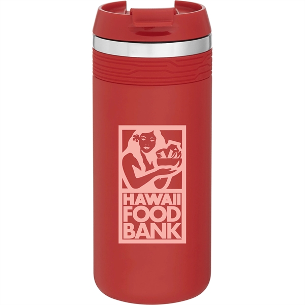 16.9 oz h2go Orion SS Insulated Travel Tumbler/Water Bottle - 16.9 oz h2go Orion SS Insulated Travel Tumbler/Water Bottle - Image 2 of 5