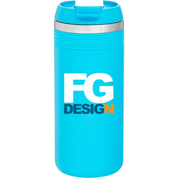 16.9 oz h2go Orion SS Insulated Travel Tumbler/Water Bottle - 16.9 oz h2go Orion SS Insulated Travel Tumbler/Water Bottle - Image 3 of 5