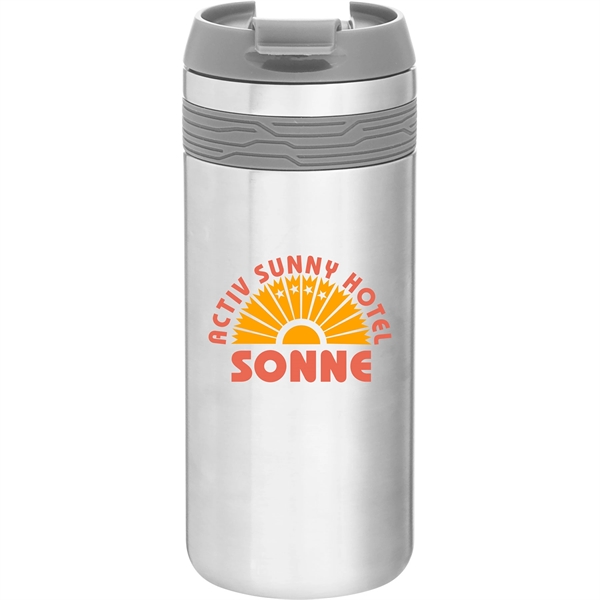 16.9 oz h2go Orion SS Insulated Travel Tumbler/Water Bottle - 16.9 oz h2go Orion SS Insulated Travel Tumbler/Water Bottle - Image 0 of 5