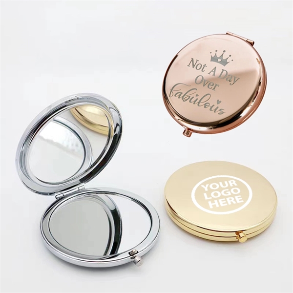 Compact Mirror - Compact Mirror - Image 0 of 2