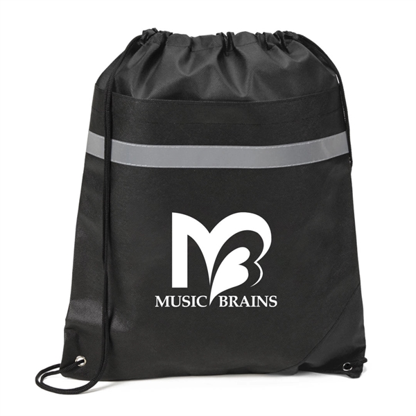 Trailblazer Drawstring Bag
